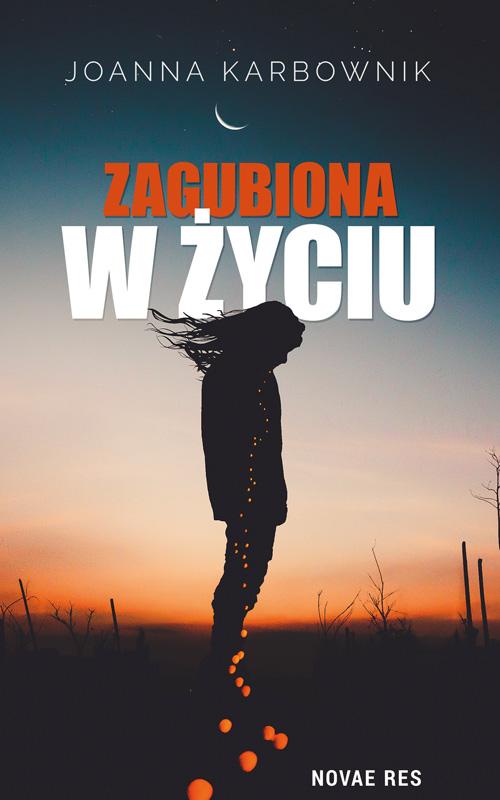 Zagubiona w życiu — okładka e-booka
