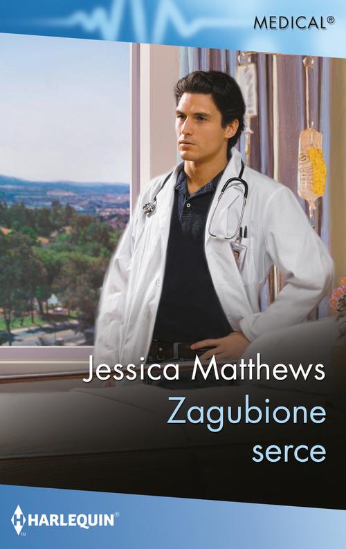 Tytuł: Zagubione serce
Autor: Jessica Matthews
Wydawnictwo: Harlequin
Formaty: MOBI, EPUB