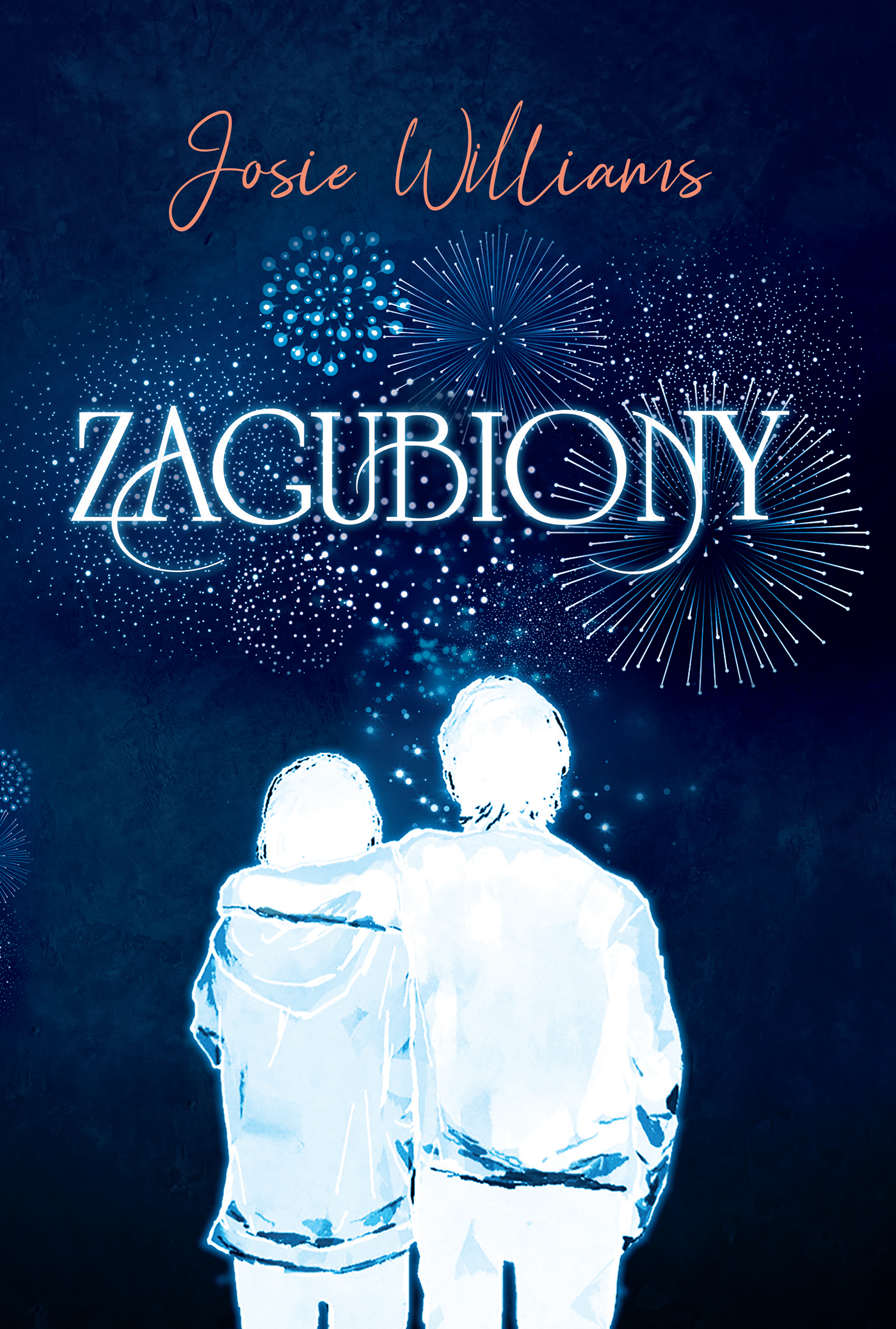 Zagubiony — okładka e-booka