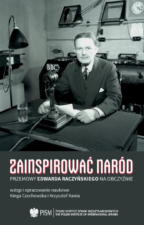 Zainspirować naród — okładka e-booka