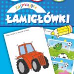 Zajmujące łamigłówki — okładka e-booka
