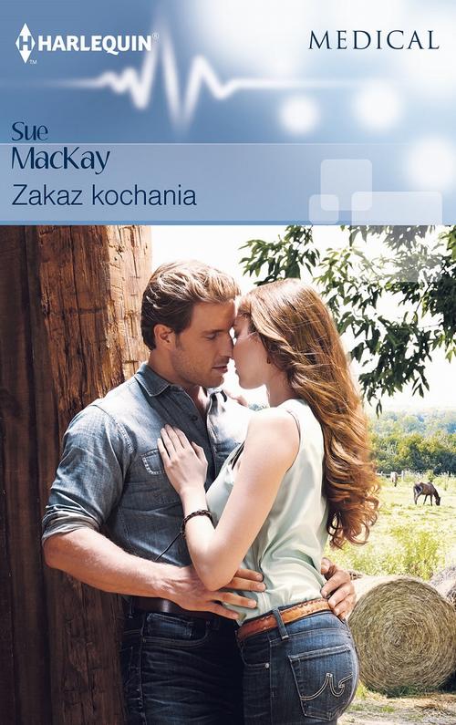 Tytuł: Zakaz kochania
Autor: Sue MacKay
Wydawnictwo: Harlequin
Formaty: EPUB, MOBI