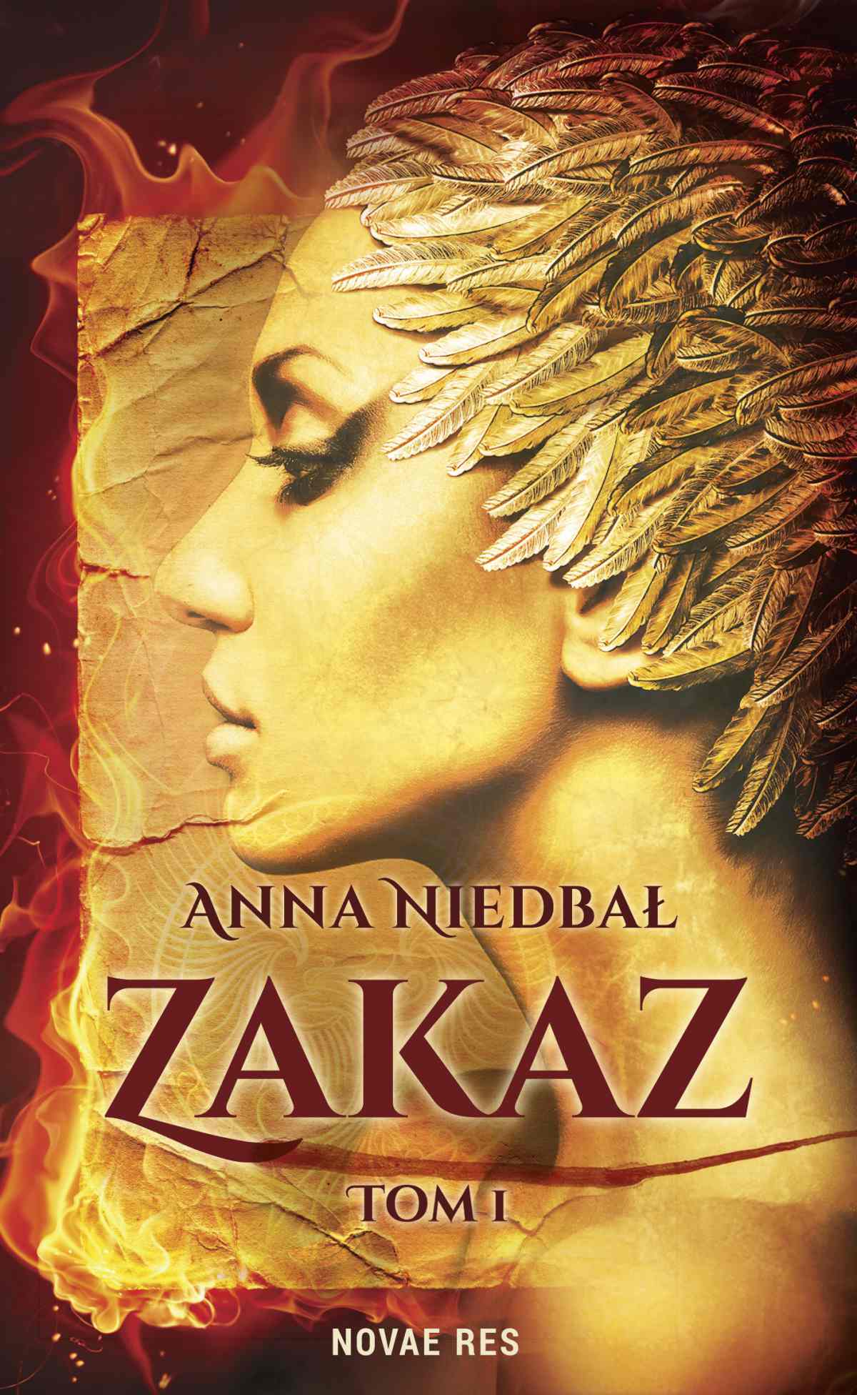 Tytuł: Zakaz
Autor: Anna Niedbał
Wydawnictwo: Novae Res
Formaty: EPUB