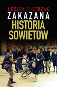Zakazana historia sowietów — okładka e-booka