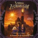 Tytuł: Zakazana magia. Szkoła Astromagów. Tom 2
Autor: Anna Włodarkiewicz
Wydawnictwo: Świetlik
Formaty: MP3