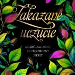 Zakazane uczucie — okładka e-booka