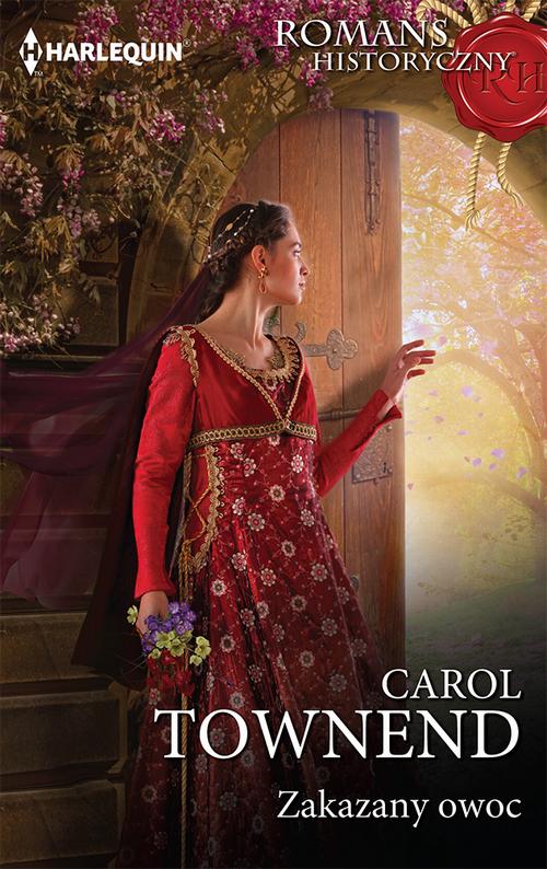 Tytuł: Zakazany owoc
Autor: Carol Townend
Wydawnictwo: Harlequin
Formaty: EPUB, MOBI