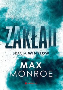 Zakład. Bracia Winslow #1 — okładka e-booka