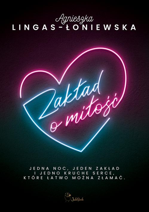 Tytuł: Zakład o miłość
Autor: Agnieszka Lingas-Łoniewska
Wydawnictwo: JakBook
Formaty: MOBI, EPUB