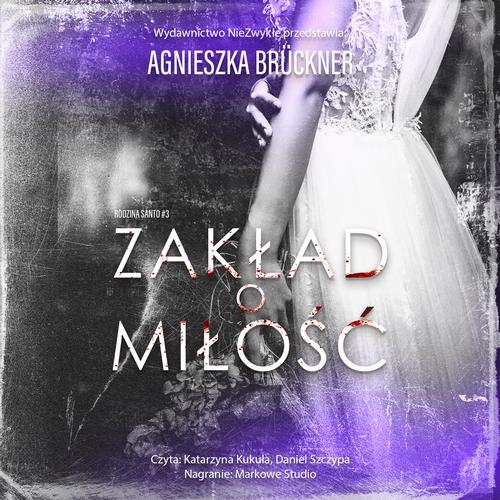 Tytuł: Zakład o miłość
Autor: Agnieszka Brückner
Wydawnictwo: NieZwykłe
Formaty: MP3