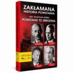 Tytuł: Zakłamana historia powstania Tom V – Gen. Władysław Anders: Powstanie to zbrodnia
Autor: Paweł Dybicz, Józef Stępień
Wydawnictwo: Fundacja Oratio Recta
Formaty: EPUB, MOBI