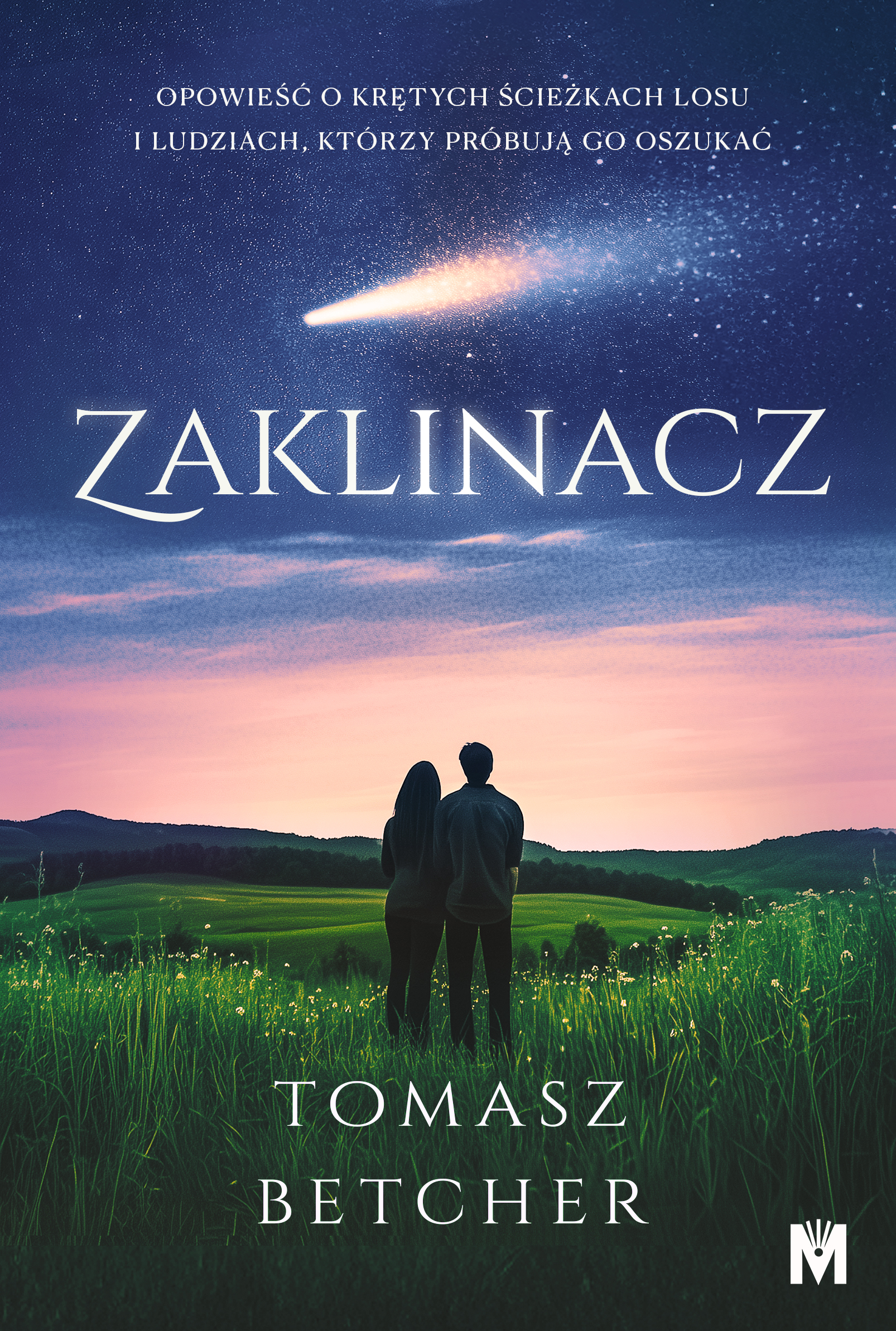Tytuł: Zaklinacz
Autor: Tomasz Betcher
Wydawnictwo: Wydawnictwo Mięta
Formaty: EPUB, MOBI