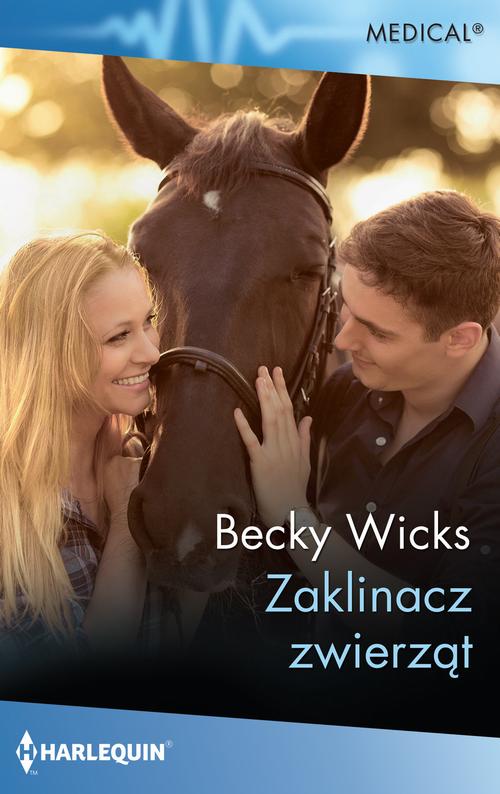 Tytuł: Zaklinacz zwierząt
Autor: Becky Wicks
Wydawnictwo: Harlequin
Formaty: EPUB, MOBI