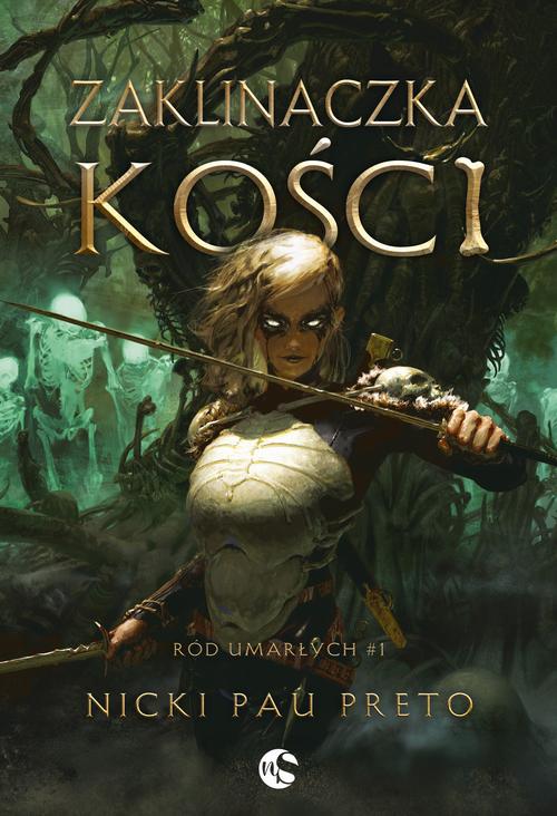 Tytuł: Zaklinaczka kości
Autor: Nicki Pau Preto
Wydawnictwo: Nowe Strony
Formaty: EPUB, MOBI