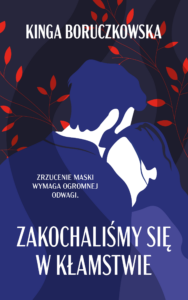 Zakochaliśmy się w kłamstwie — okładka e-booka