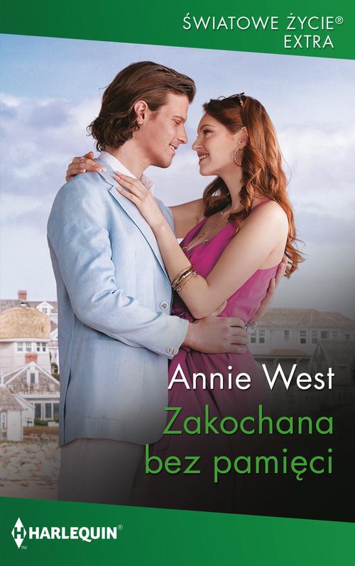 Tytuł: Zakochana bez pamięci
Autor: Annie West
Wydawnictwo: Harlequin
Formaty: MOBI, EPUB