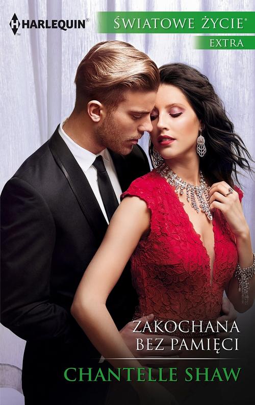 Tytuł: Zakochana bez pamięci
Autor: Chantelle Shaw
Wydawnictwo: Harlequin
Formaty: EPUB, MOBI