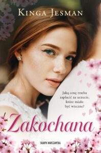 Zakochana — okładka e-booka