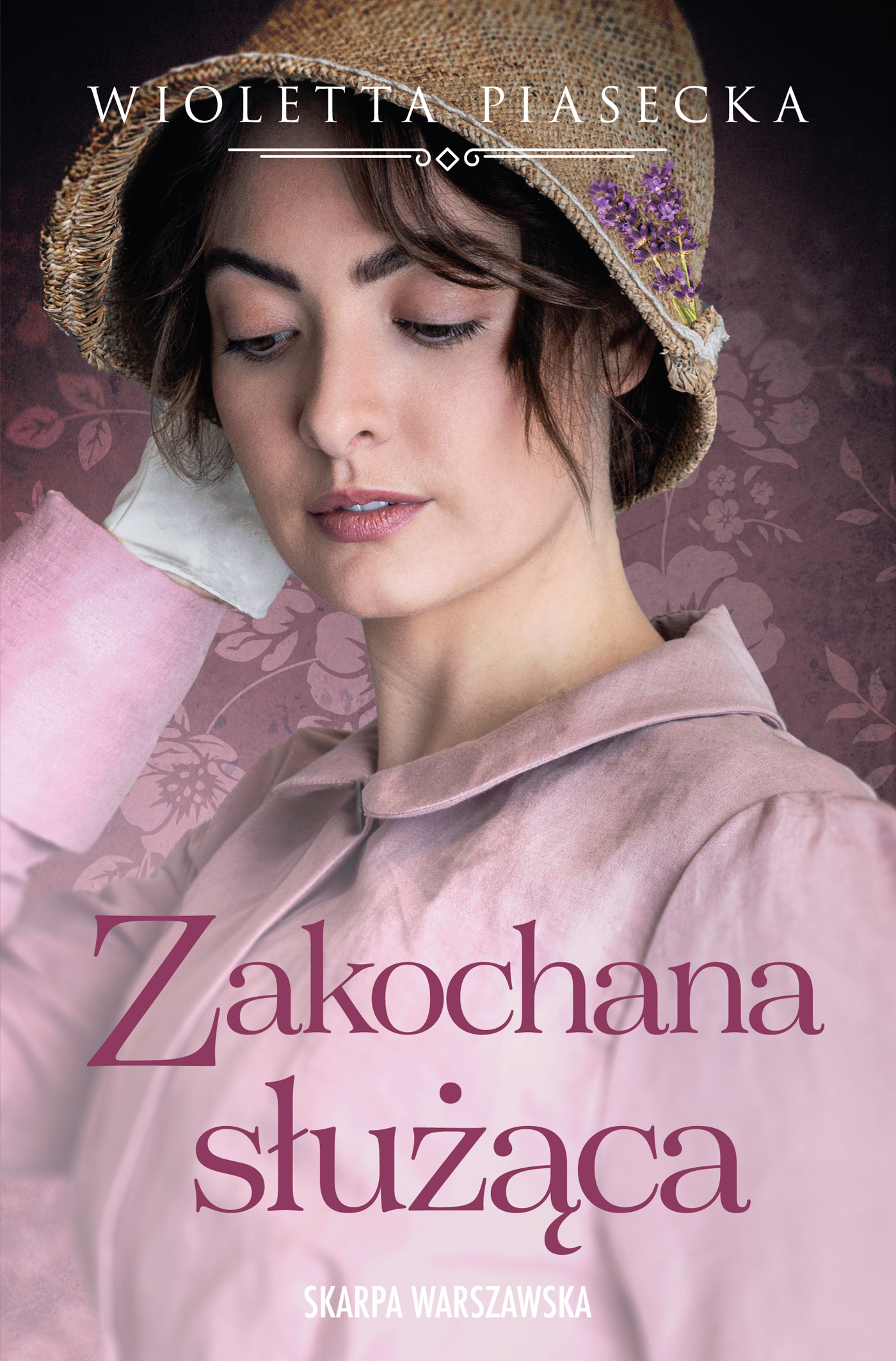 Tytuł: Zakochana służąca
Autor: Wioletta Piasecka
Wydawnictwo: Skarpa Warszawska
Formaty: EPUB, MOBI