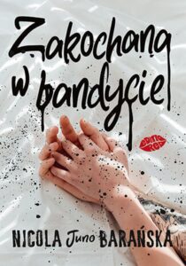 Zakochana w bandycie — okładka e-booka