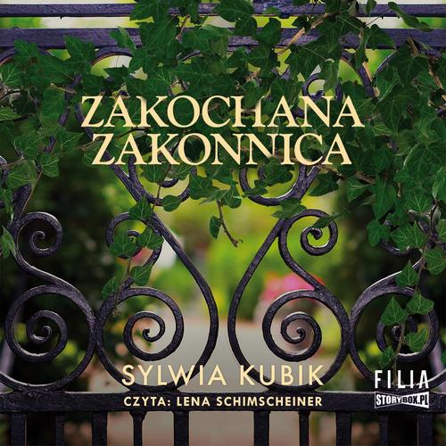 Tytuł: Zakochana zakonnica
Autor: Sylwia Kubik
Wydawnictwo: Storybox
Formaty: MP3