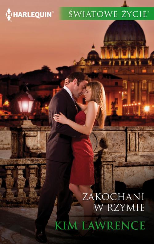 Tytuł: Zakochani w Rzymie
Autor: Kim Lawrence
Wydawnictwo: Harlequin
Formaty: MOBI, EPUB
