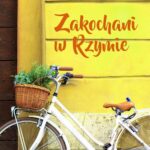 Zakochani w Rzymie — okładka e-booka