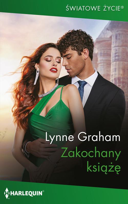Tytuł: Zakochany książę
Autor: Lynne Graham
Wydawnictwo: Harlequin
Formaty: MOBI, EPUB