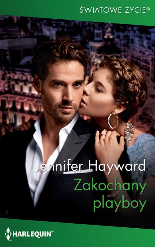 Tytuł: Zakochany playboy
Autor: Jennifer Hayward
Wydawnictwo: Harlequin
Formaty: MOBI, EPUB
