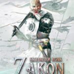 Zakon.Cykl Pendorum część III — okładka e-booka