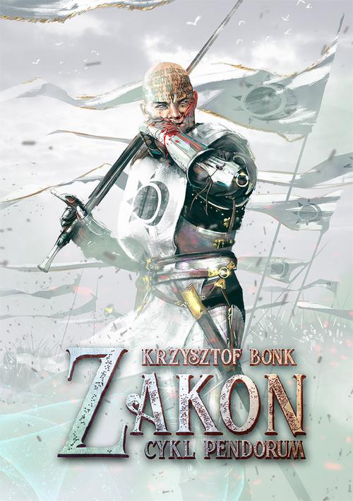 Tytuł: Zakon.Cykl Pendorum część III
Autor: Krzysztof Bonk
Wydawnictwo: Wydawnictwo e-bookowo
Formaty: PDF, EPUB, MOBI