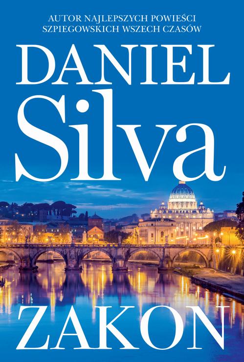 Tytuł: Zakon
Autor: Daniel Silva
Wydawnictwo: HarperCollins Polska
Formaty: MOBI, EPUB