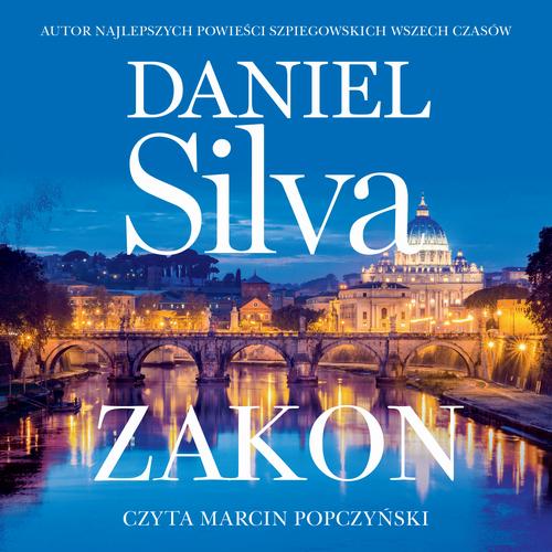 Tytuł: Zakon
Autor: Daniel Silva
Wydawnictwo: HarperCollins Polska
Formaty: MP3
