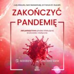 Zakończyć pandemię — okładka audiobooka