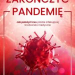 Zakończyć pandemię — okładka e-booka