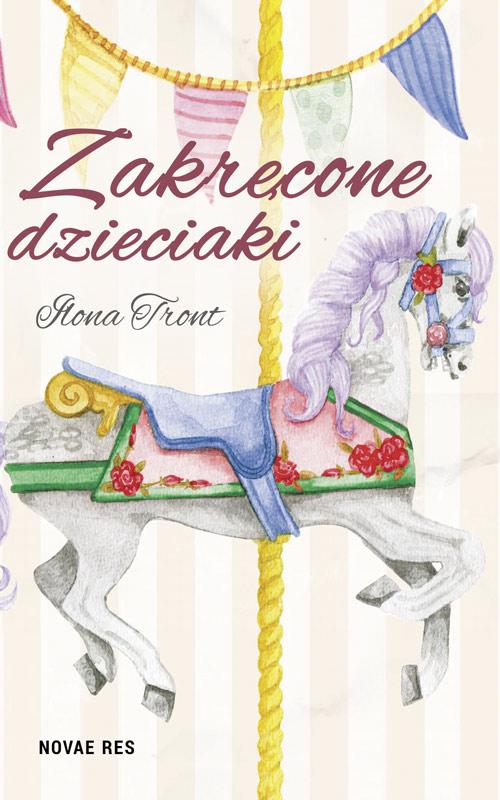 Zakręcone dzieciaki — okładka e-booka