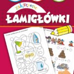 Zakręcone łamigłówki — okładka e-booka