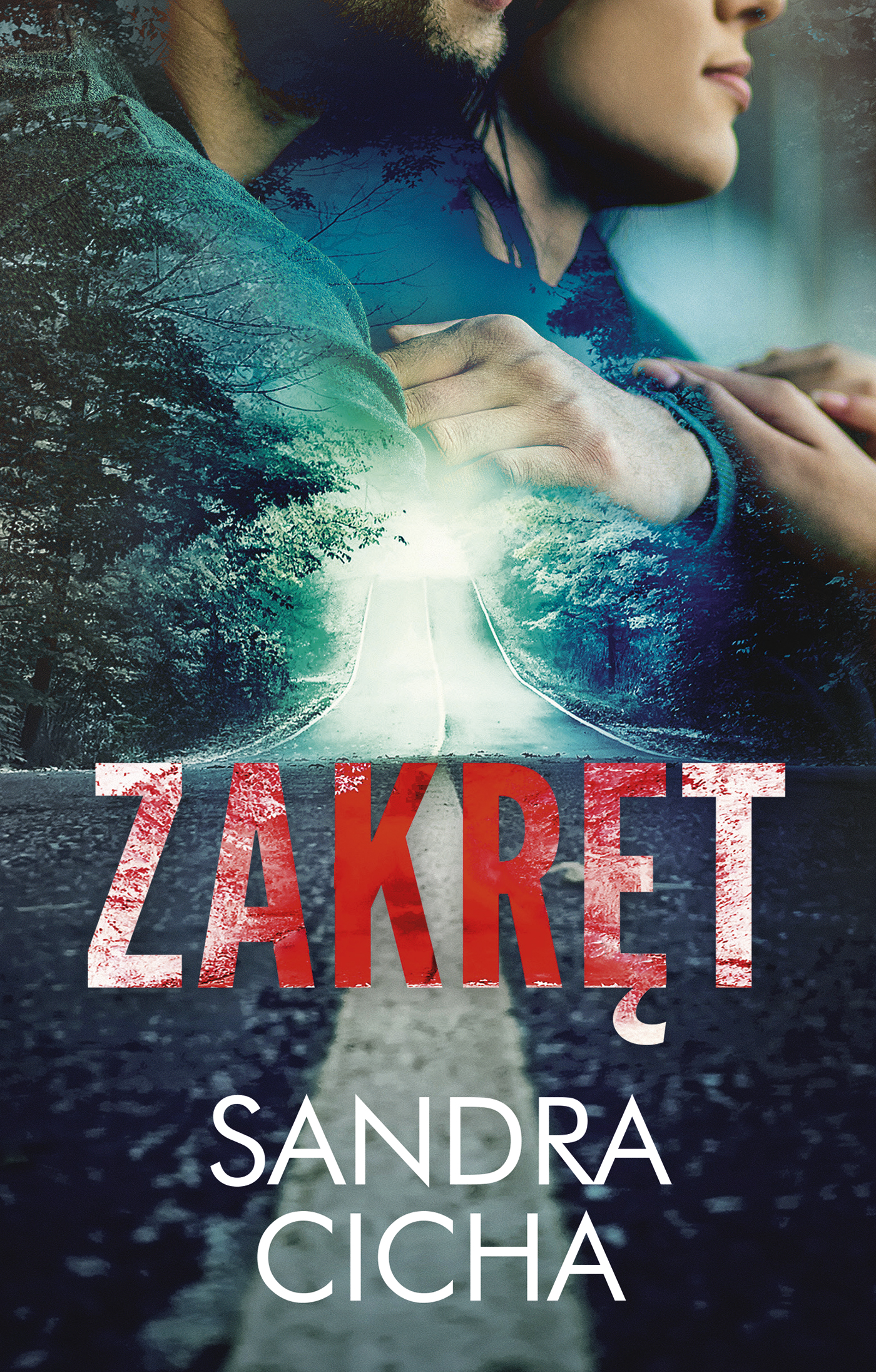 Tytuł: Zakręt
Autor: Sandra Cicha
Wydawnictwo: AKURAT
Formaty: EPUB, MOBI