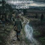 Zakurzone ścieżki — okładka e-booka