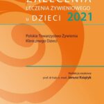Tytuł: Zalecenia leczenia żywieniowego u dzieci 2021
Autor: Janusz Książyk
Wydawnictwo: PZWL
Formaty: EPUB, MOBI