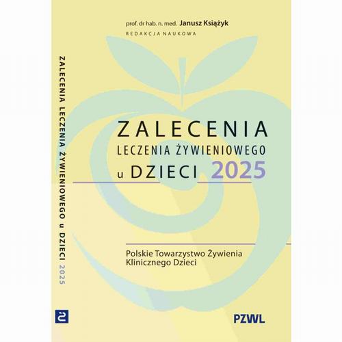 Tytuł: Zalecenia leczenia żywieniowego u dzieci 2025
Autor: 
Wydawnictwo: PZWL
Formaty: EPUB, MOBI