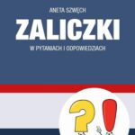 Zaliczki w pytaniach i odpowiedziach — okładka e-booka