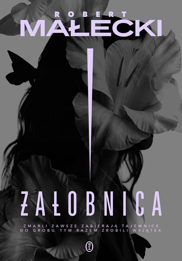 Żałobnica — okładka e-booka