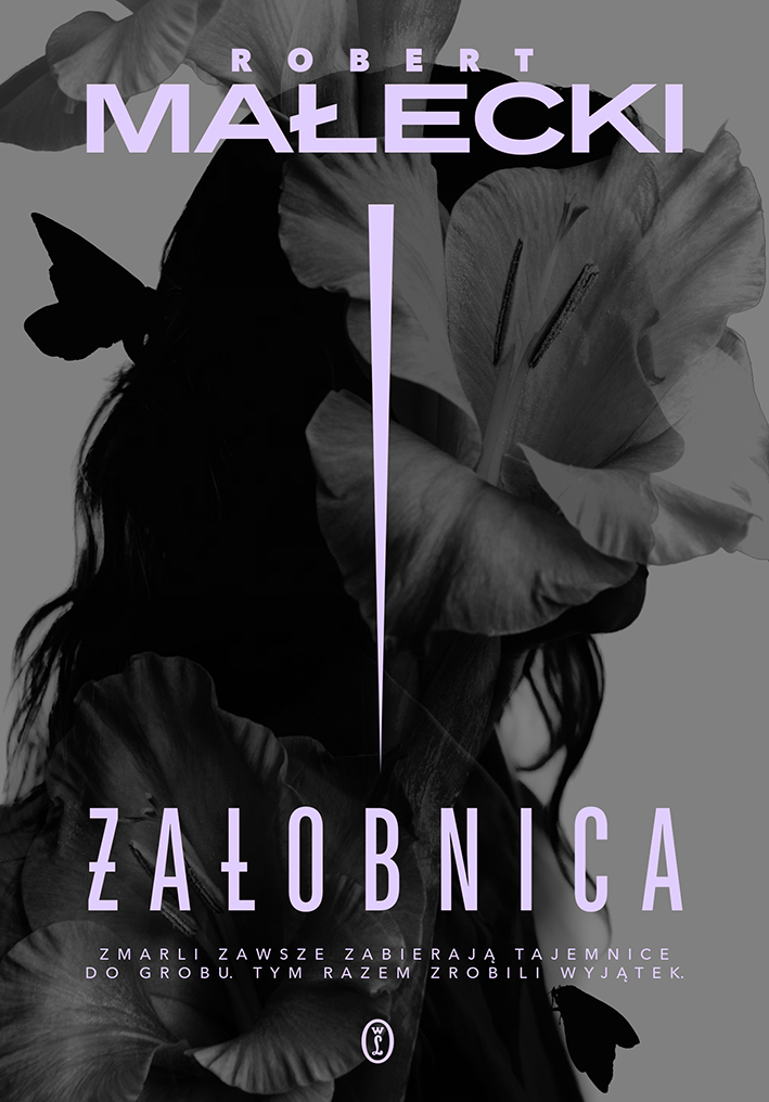 Tytuł: Żałobnica
Autor: Robert Małecki
Wydawnictwo: Wydawnictwo Literackie
Formaty: EPUB, MOBI