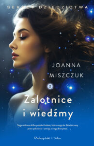 Zalotnice i wiedźmy — okładka e-booka