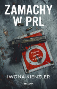 Zamachy w PRL. Prawda skryta w mroku — okładka e-booka
