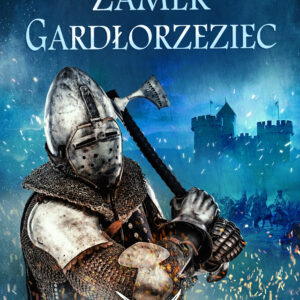 Zamek Gardłorzeziec — okładka e-booka