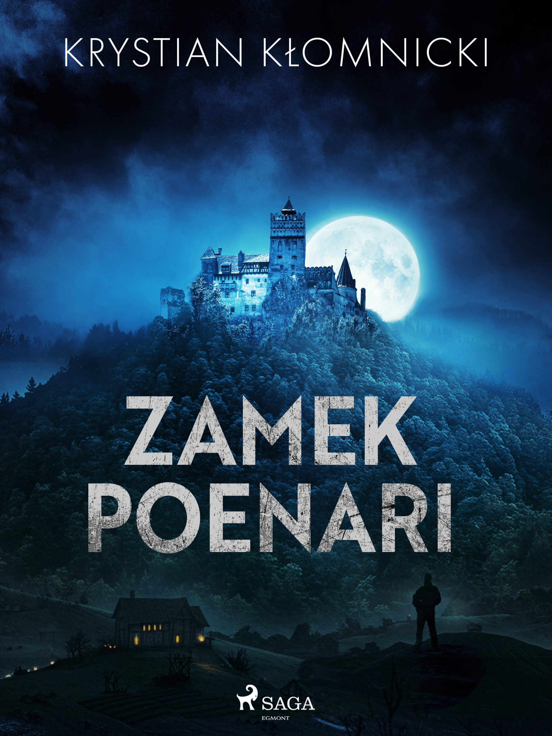 Tytuł: Zamek Poenari
Autor: Krystian Kłomnicki
Wydawnictwo: SAGA Egmont
Formaty: EPUB, MOBI
