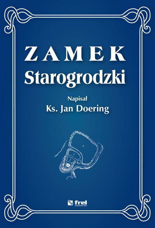 Zamek starogrodzki — okładka e-booka