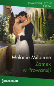 Tytuł: Zamek w Prowansji
Autor: Melanie Milburne
Wydawnictwo: HarperCollins Polska
Formaty: EPUB, MOBI